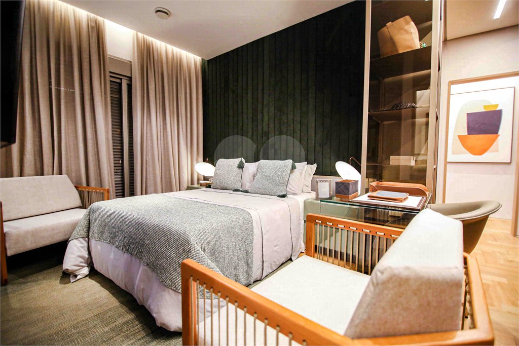 Apartamento à venda com 3 suítes em Perdizes, São Paulo, SP