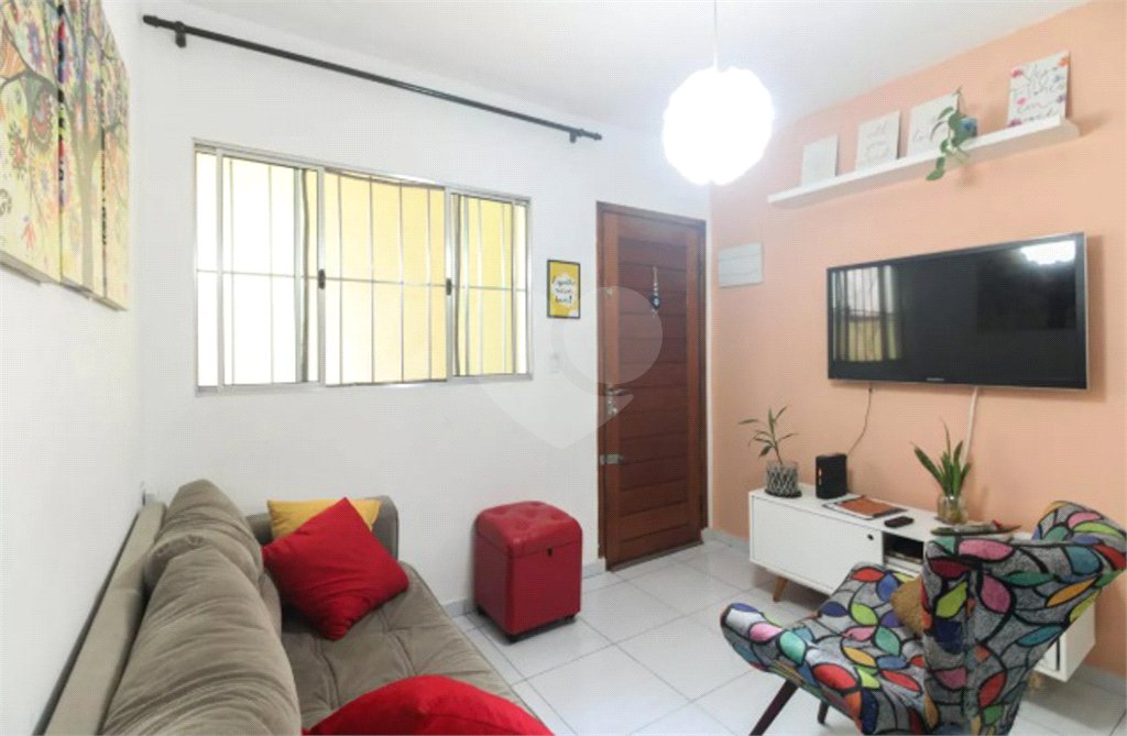Casa à venda com 2 quartos em Vila Esperança, São Paulo, SP