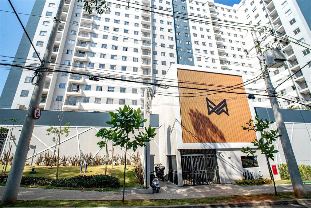 Apartamento à venda com 2 quartos em Jardim Peri Peri, São Paulo, SP