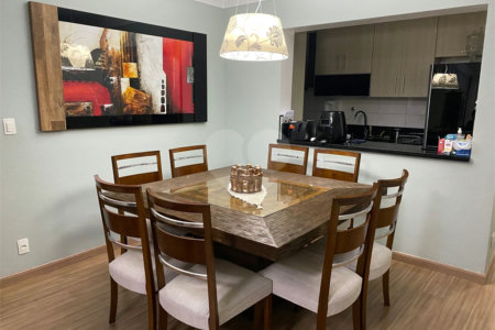 Apartamento à venda com 3 quartos, sendo 1 suíte, em Jardim Aida, Guarulhos, SP