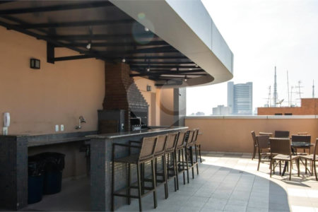 Duplex à venda com 1 suíte em Pinheiros, São Paulo, SP