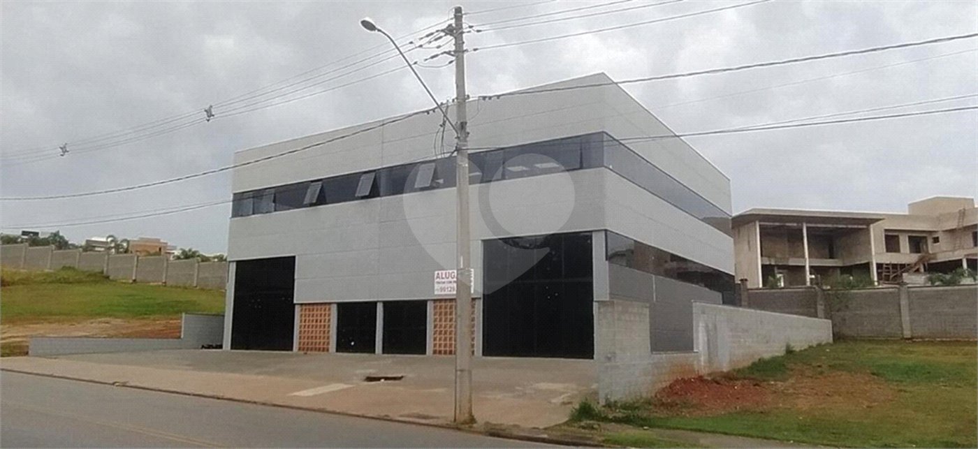 Galpão para alugar em Alphaville Nova Esplanada, Votorantim, SP