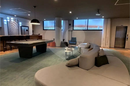 Apartamento à venda com 1 quarto em Vila Mariana, São Paulo, SP
