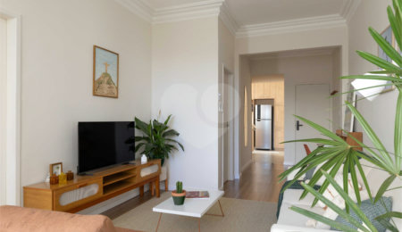 Apartamento à venda com 2 quartos em Copacabana, Rio de Janeiro, RJ