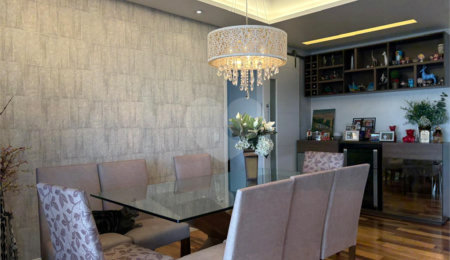 Apartamento à venda com 3 suítes em Vila Firmiano Pinto, São Paulo, SP