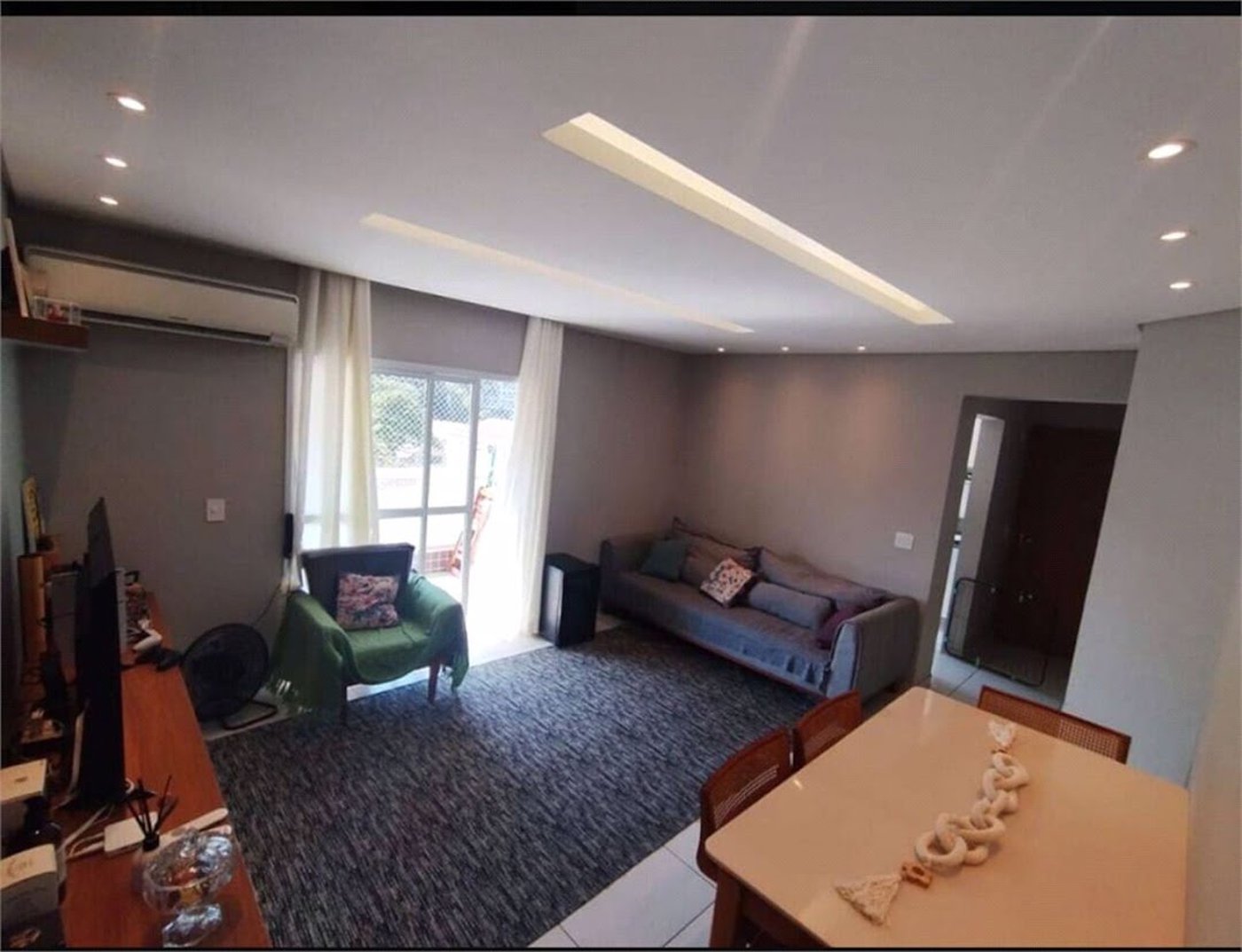 Apartamento com 2 dormitórios à venda, 110 m² por R$ 640.000,00 - Vila Belmiro - Santos/SP