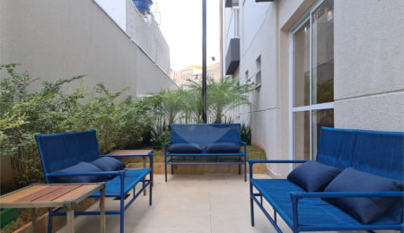 Apartamento para alugar com 1 quarto em Vila Guarani (z Sul), São Paulo, SP