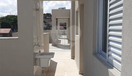 Apartamento à venda com 2 quartos em Vila Aurora (zona Norte), São Paulo, SP