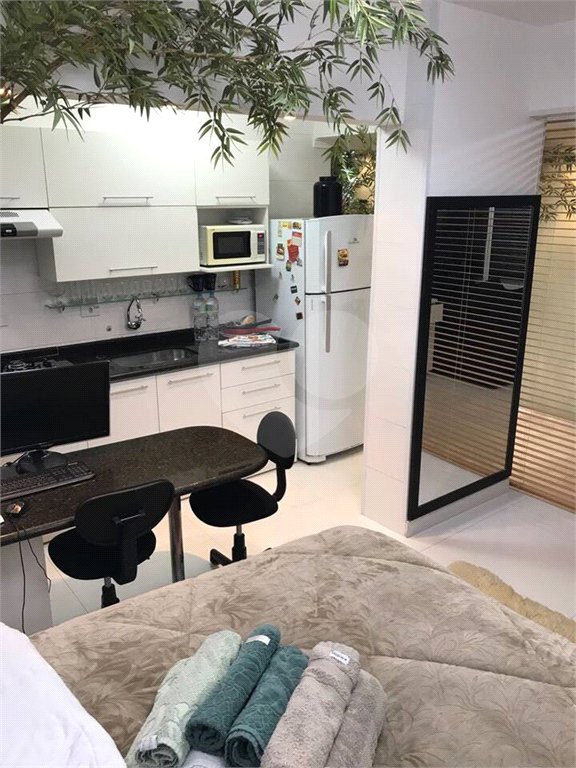 Apartamento à venda com 1 quarto em Bela Vista, São Paulo, SP
