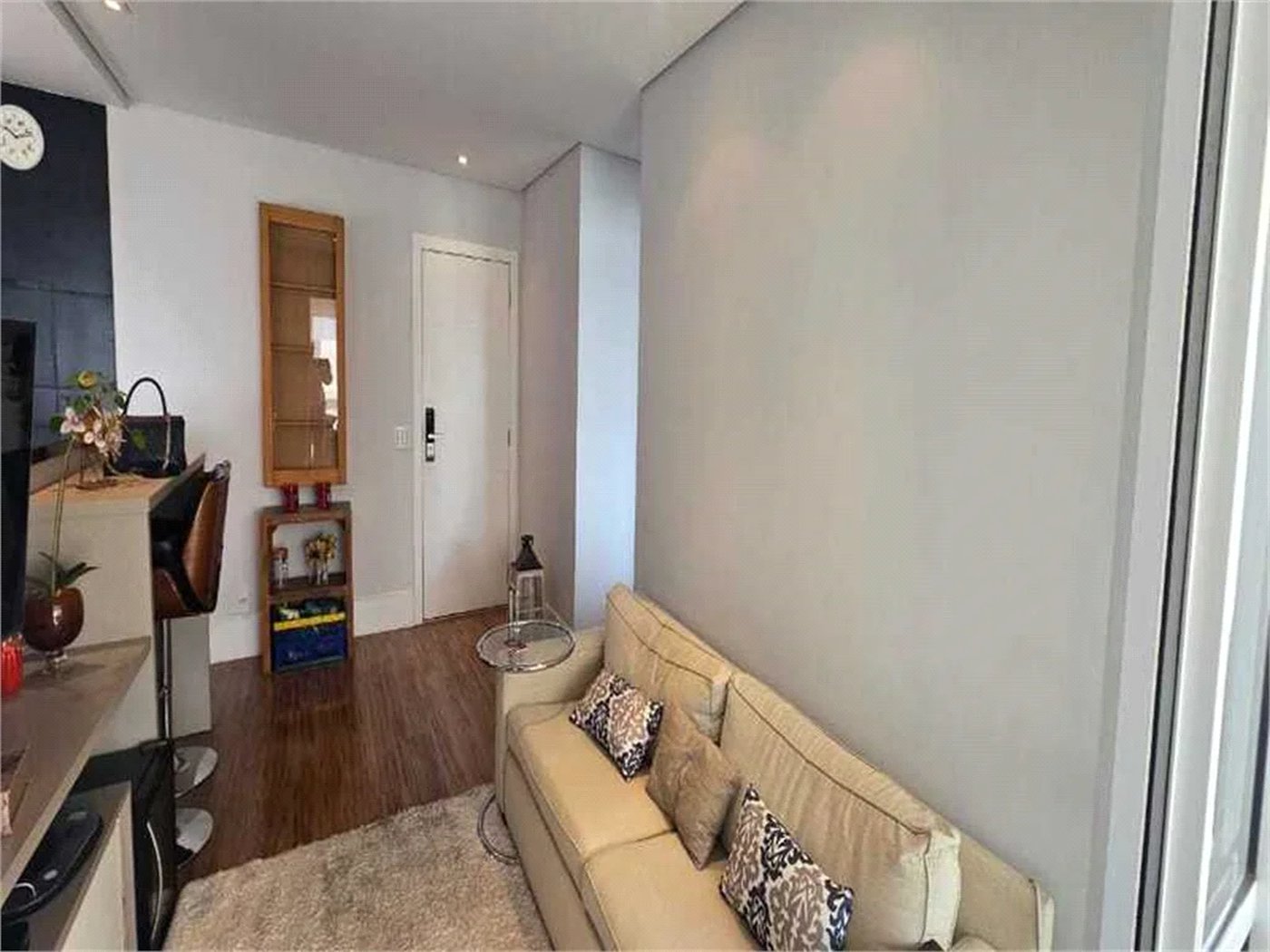 Apartamento à venda com 2 quartos, sendo 1 suíte, em Vila Gertrudes, São Paulo, SP