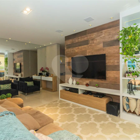 Apartamento na Mooca - 3 vagas