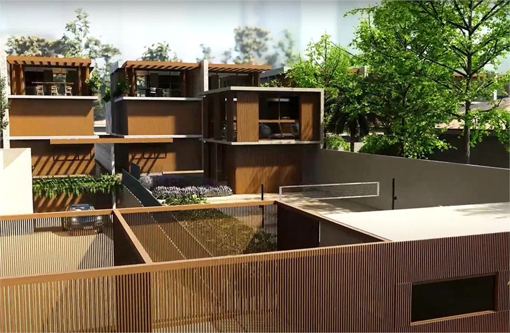 Casa à venda com 4 suítes no condomínio Terraz, São Paulo - SP