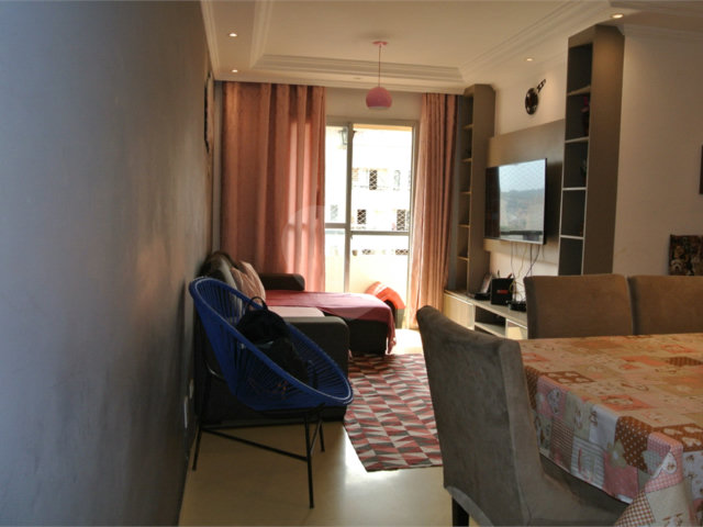 Apartamento à venda com 3 quartos em Vila Nova Cachoeirinha, São Paulo, SP
