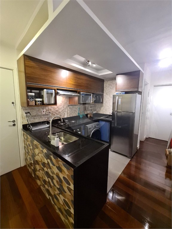 Apartamento à venda com 2 quartos em Liberdade, São Paulo, SP