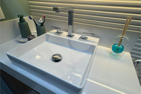Apartamento à venda com 1 quarto em Pinheiros, São Paulo, SP