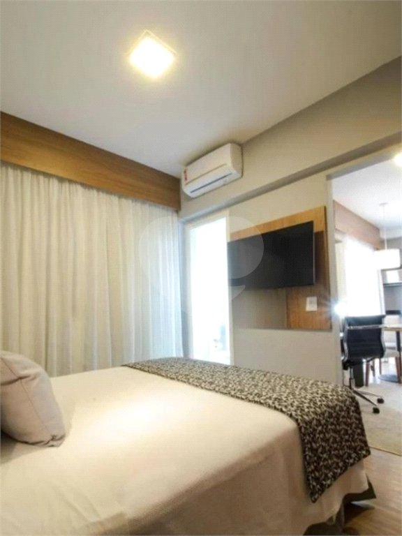 Apartamento à venda com 1 suíte em Pinheiros, São Paulo, SP