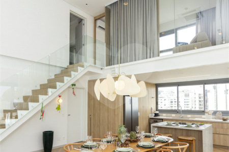 Apartamento à venda com 3 quartos, sendo 2 suítes, em Cerqueira César, São Paulo, SP
