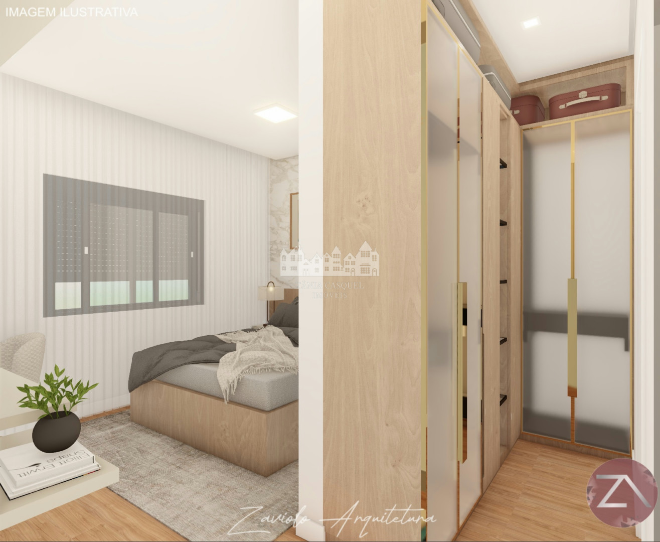 Casa de Condomínio, 4 quartos - Foto 32