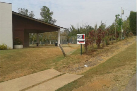 Terreno à venda com 1 quarto no condomínio Portal do Sabiá, Araçoiaba da Serra - SP