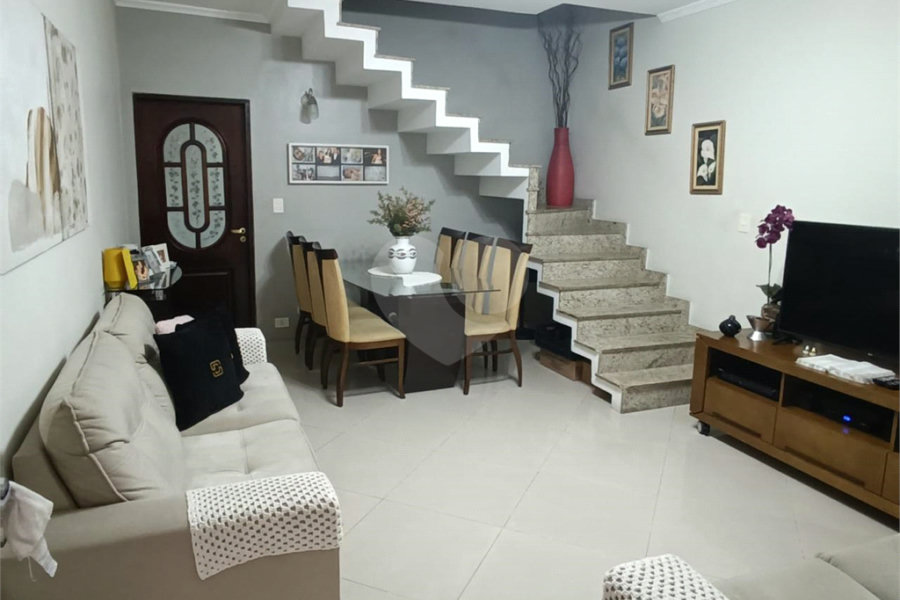 Casa de Vila à venda com 2 quartos em Vila Guilherme, São Paulo, SP