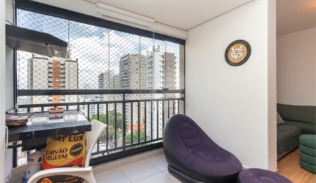 Apartamento à venda com 2 quartos, sendo 1 suíte, em Saúde, São Paulo, SP