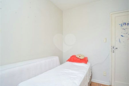 Apartamento de 2 quartos com garagem à venda na Vila Mariana