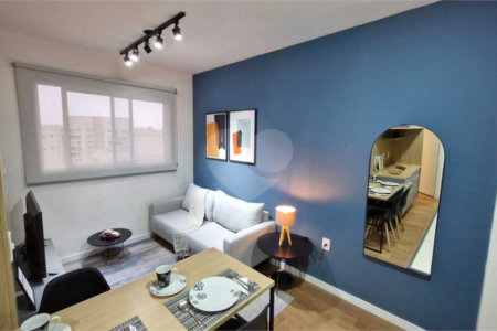 Apartamento à venda com 2 quartos em Vila Andrade, São Paulo, SP