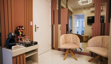Sala à venda, 93 m² por R$ 2.000.000,00 - Encruzilhada - Santos/SP