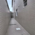 Casa Residencial à venda, Aparecida, Santos - CA0239.