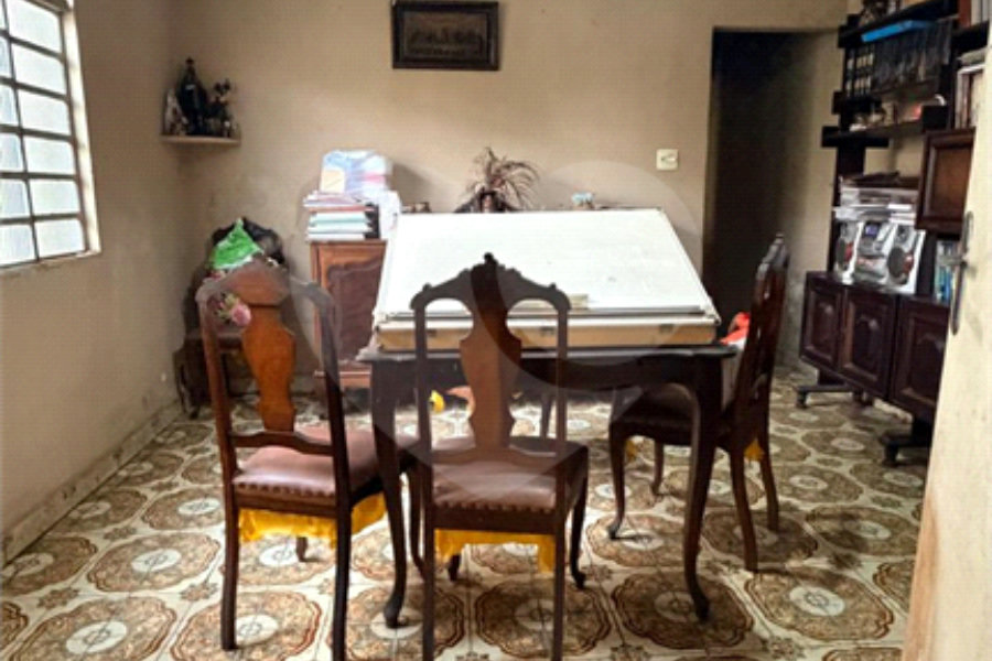 Casa Térrea à venda com 3 quartos em Tucuruvi, São Paulo, SP