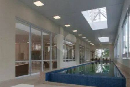 Apartamento à venda com 1 quarto em Campo Belo, São Paulo, SP