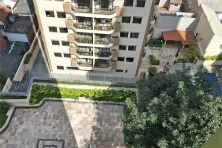 Apartamento à venda com 2 quartos em Pinheiros, São Paulo, SP