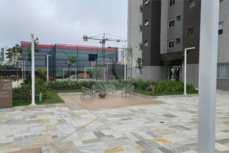 Apartamento à venda com 3 suítes no Centro, São Bernardo do Campo, SP
