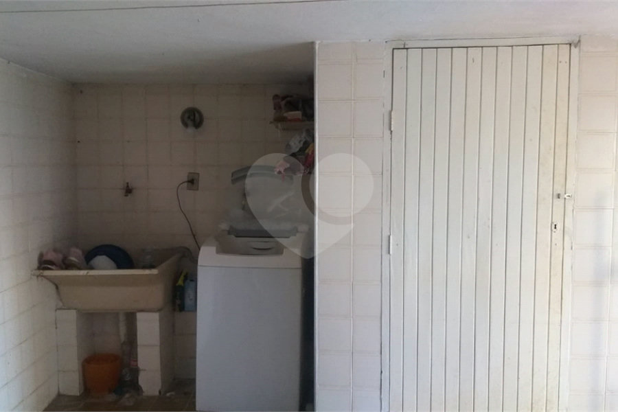 Casa Térrea à venda com 2 quartos em Mandaqui, São Paulo, SP