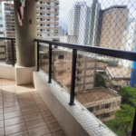 Apartamento à venda, 108 m² por R$ 592.540,00 - Vila Alzira - Guarujá/SP