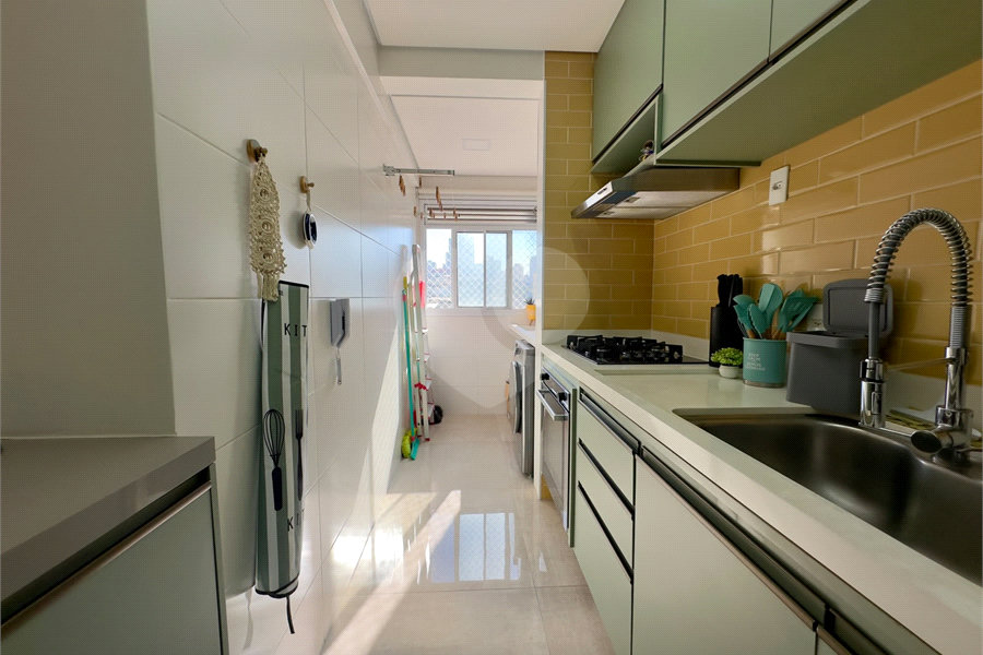 Apartamento à venda com 2 quartos, sendo 1 suíte, em Tucuruvi, São Paulo, SP