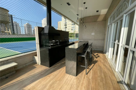 Apartamento à venda com 3 suítes em Vila Romana, São Paulo, SP