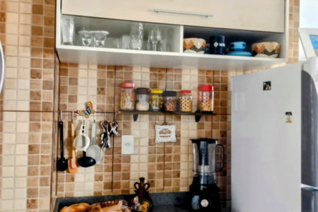 Apartamento á venda com 42m² - Mooca