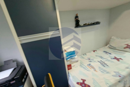 Apartamento à venda com 3 quartos, sendo 1 suíte, em Jardim das Vertentes, São Paulo - SP