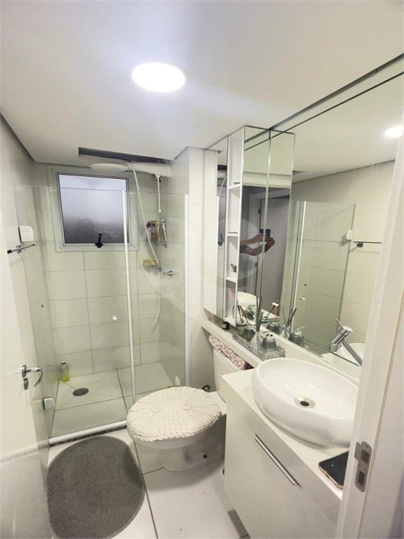 Apartamento com 40 m², 2 quartos, à venda no Cambuci