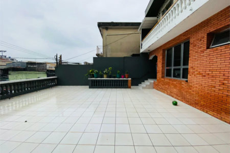 Casa à venda no Butantã 358m² 8 quartos e 3 vagas