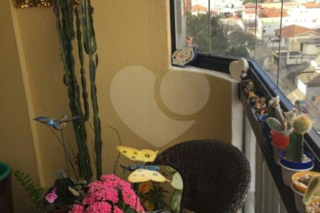 Apartamento com 3 quartos