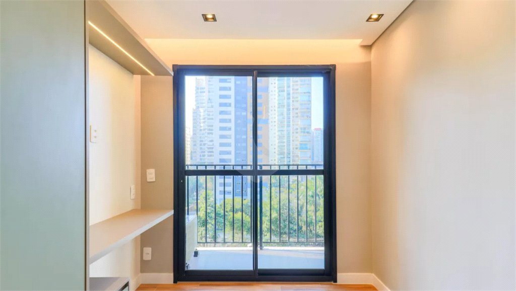Apartamento Compacto - Campo Belo