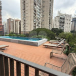 Apartamento à venda com 1 suíte em Perdizes, São Paulo, SP