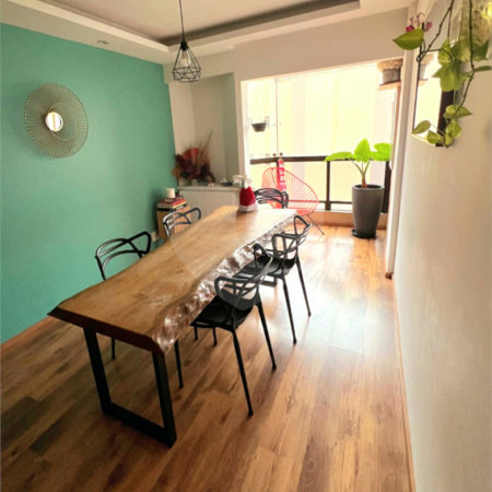 Cobertura à venda com 4 quartos, sendo 2 suítes,  em São Judas, São Paulo, SP