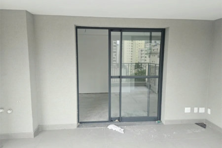 Apartamento à venda com 2 quartos, sendo 1 suíte, em Cidade Monções, São Paulo, SP