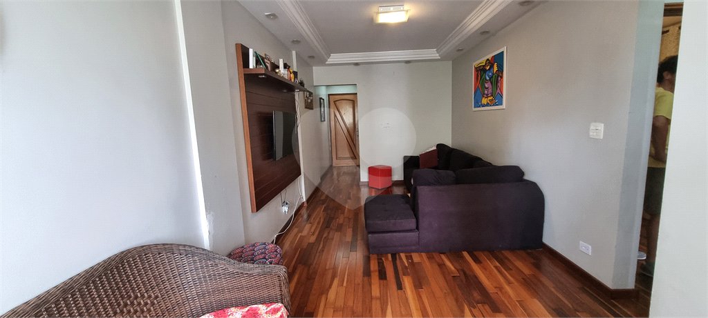 Apartamento à venda com 2 quartos em Mandaqui, São Paulo, SP