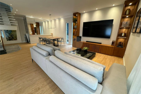 Casa à venda com 3 suítes no condomínio Sunset Brooklin, São Paulo - SP