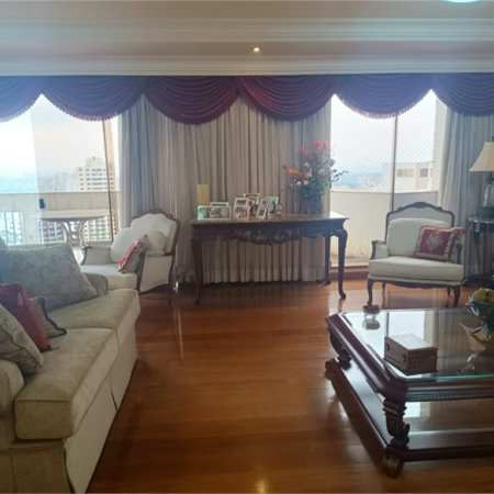 Apartamento à venda com 4 suítes em Vila Suzana, São Paulo, SP