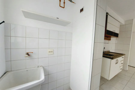 Apartamento à venda ou para alugar com 2 quartos em Vila Anastácio, São Paulo, SP